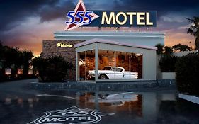 555Motel -Numazu-